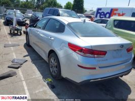 Kia Optima 2019 2
