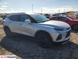 Chevrolet Blazer 2021 3 Chevrolet Blazer 2021 3