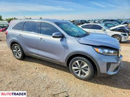 Kia Sorento 2020 3