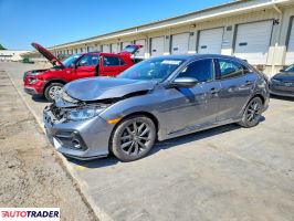 Honda Civic 2020 1