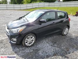 Chevrolet Spark 2019 1