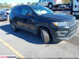 Jeep Compass 2019 2