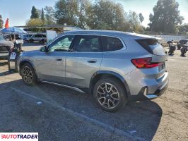 BMW X1 2024 2