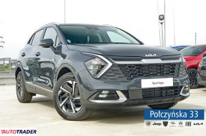 Kia Sportage 2025 1.6 210 KM Kia Sportage 2025 1.6 210 KM