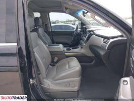 Chevrolet Tahoe 2019 5 Chevrolet Tahoe 2019 5