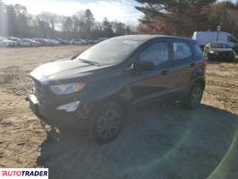 Ford EcoSport 2020 2