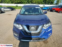 Nissan Rogue 2020 2