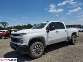 Chevrolet Silverado 2025 6