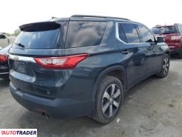 Chevrolet Traverse 2019 3