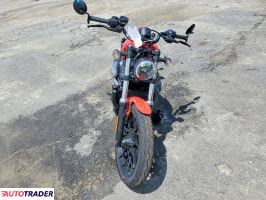 Harley-Davidson Pozostałe 2026