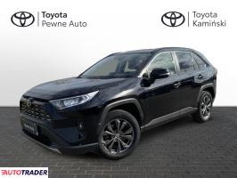 Toyota RAV 4 2022 2.0 173 KM