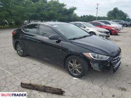 Hyundai Elantra 2018 2