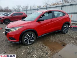 Honda HR-V 2020 1