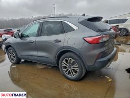 Ford Escape 2021 1
