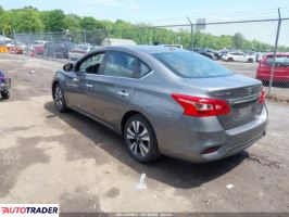 Nissan Sentra 2019 1 Nissan Sentra 2019 1