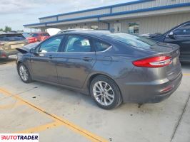Ford Fusion 2020 1