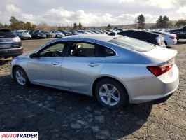 Chevrolet Malibu 2020 1