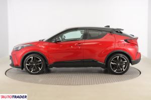 Toyota C-HR 2021 2.0 181 KM