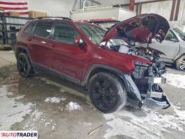 Jeep Cherokee 2020 2