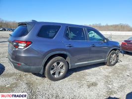 Honda Pilot 2023 3