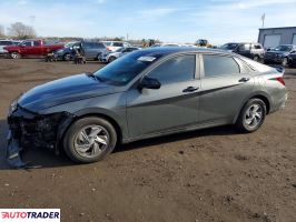 Hyundai Elantra 2024 2