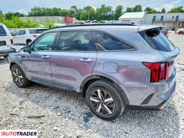 Kia Sorento 2021 2