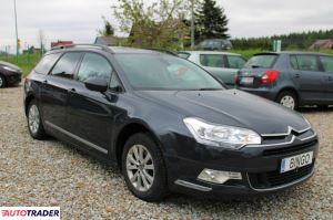 Citroen C5 2010 1.6 109 KM Citroen C5 2010 1.6 109 KM