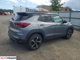 Chevrolet Blazer 2021 1