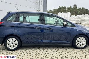 Ford C-MAX Grand 2012 1.6 116 KM