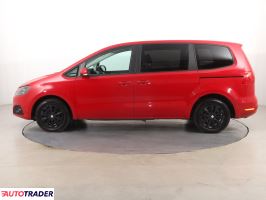 Seat Alhambra 2013 2.0 138 KM