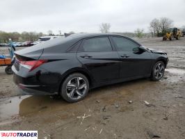 Hyundai Elantra 2023 2 Hyundai Elantra 2023 2