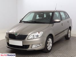 Skoda Fabia 2011 1.6 88 KM