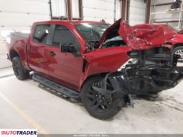 Chevrolet 1500 2021 6