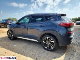 Hyundai Tucson 2019 2