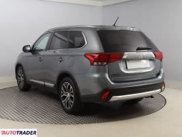 Mitsubishi Outlander 2016 2.0 147 KM