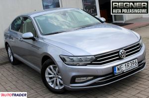 Volkswagen Passat 2020 2.0 150 KM