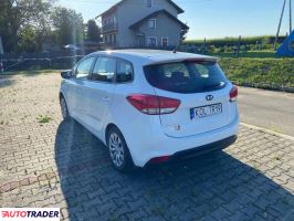 Kia Carens 2016 1.6 135 KM