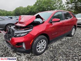 Chevrolet Equinox - zobacz ofertę