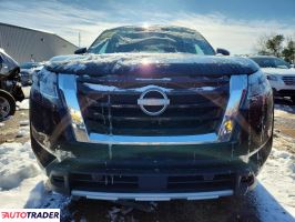 Nissan Pathfinder 2023 3