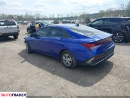 Hyundai Elantra 2024 2