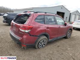 Subaru Forester 2019 2