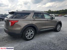 Ford Explorer 2021 2 Ford Explorer 2021 2