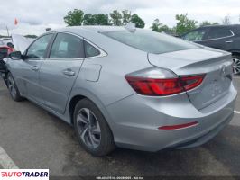 Honda Insight 2019 1 Honda Insight 2019 1
