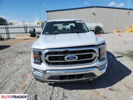 Ford Pozostałe 2021 3 Ford Pozostałe 2021 3