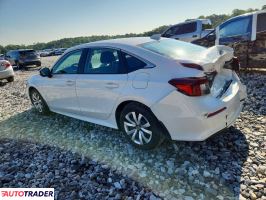 Honda Civic 2025 2