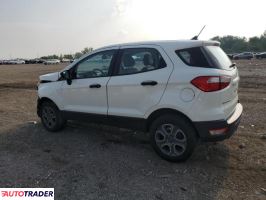 Ford EcoSport 2022 2 Ford EcoSport 2022 2