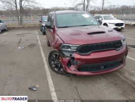 Dodge Durango 2022 3