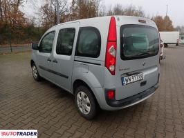 Renault Kangoo 2010 1.6 107 KM