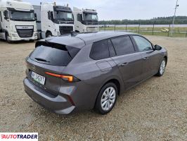 Opel Astra 2023 1.5 131 KM Opel Astra 2023 1.5 131 KM