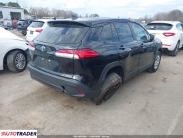 Toyota Corolla 2025 2